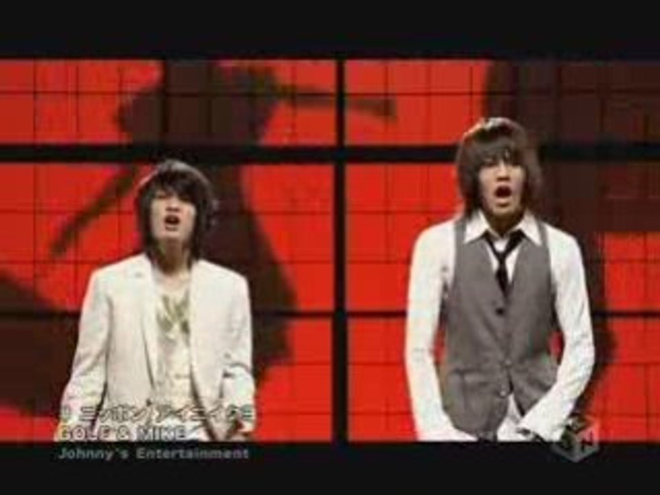 [PV] Golf & Mike ~ Nippon Ai ni Iku yo