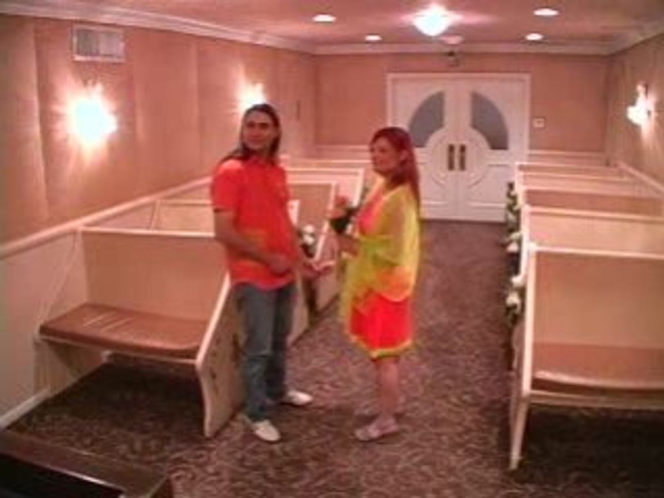 Mariage las vegas