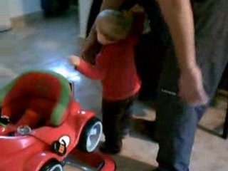 21.01.2009 mathis marche sans les mains