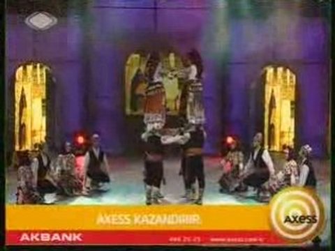 ANADOLU FOLKLOR VAKFI TOKAT YÖRESİ