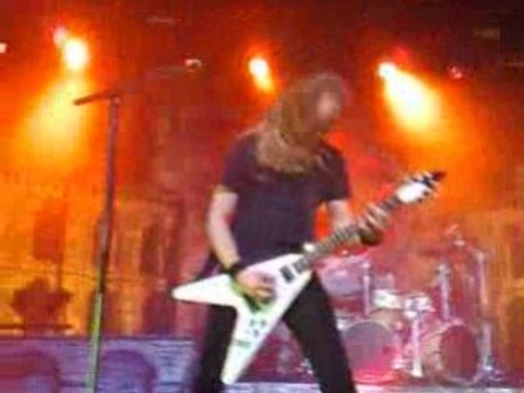 Edguy - Lyon 2009 - Superheroes