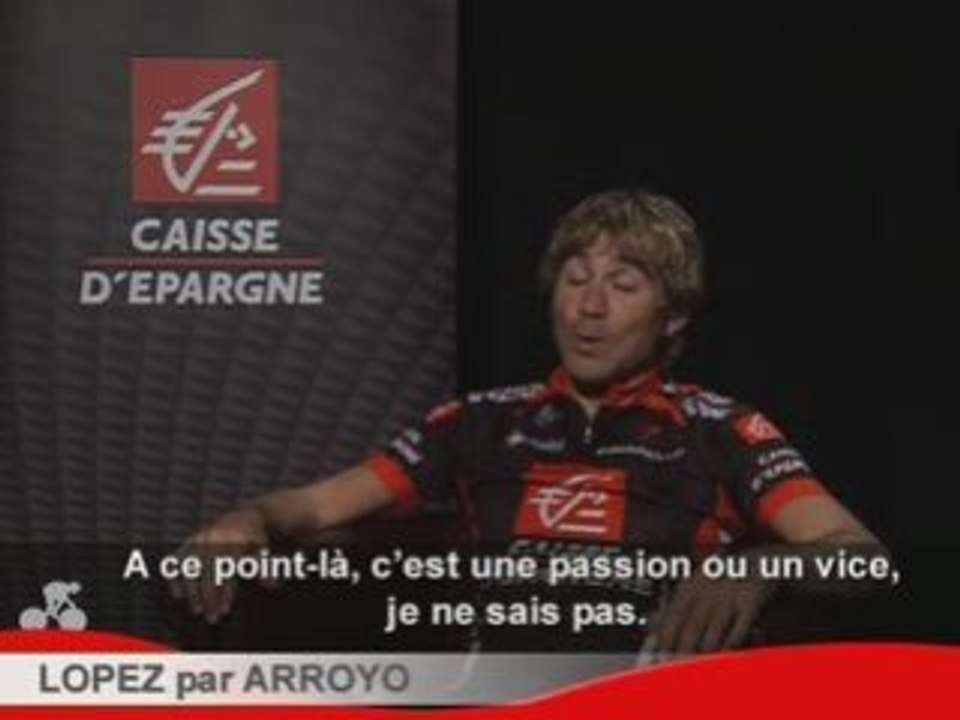 David Lopez par David Arroyo