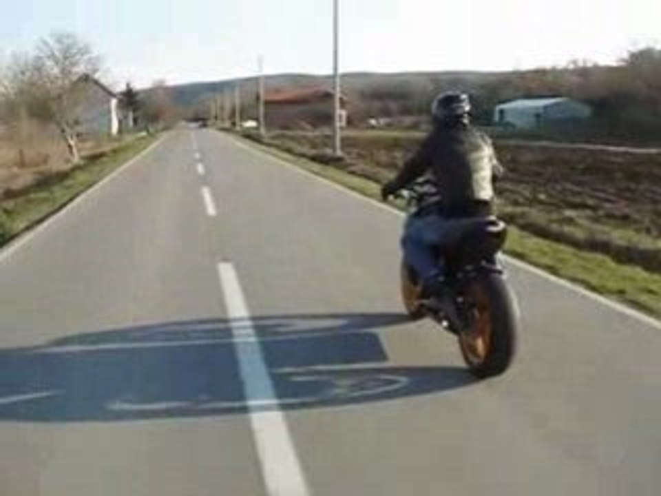 Buell XB12ss long