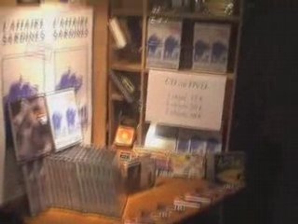 La boutique Sanka °