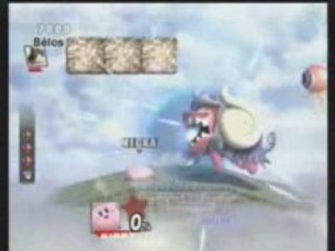 Brawl - ESS - 03 - La mer de nuages