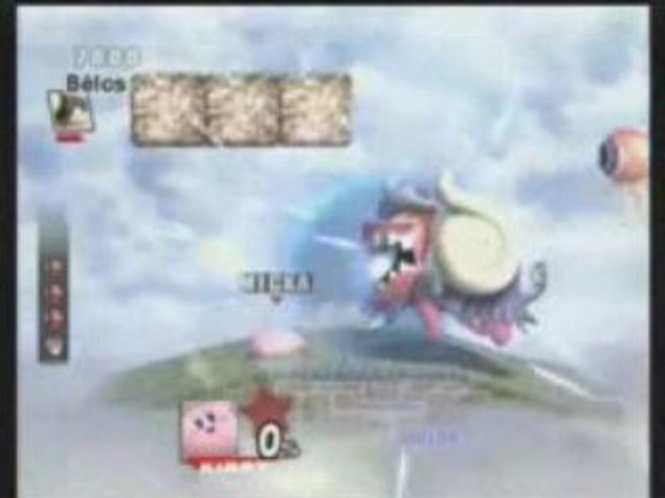 Brawl - ESS - 03 - La mer de nuages