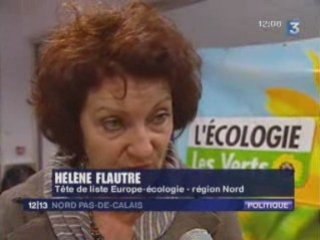 Tour de chauffe à Hellemmes