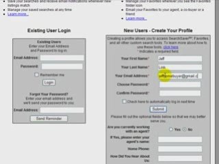 Asheville Real Estate Home Search