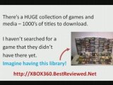 How To Download Games For XBOX 360 - Get Unlimited Games