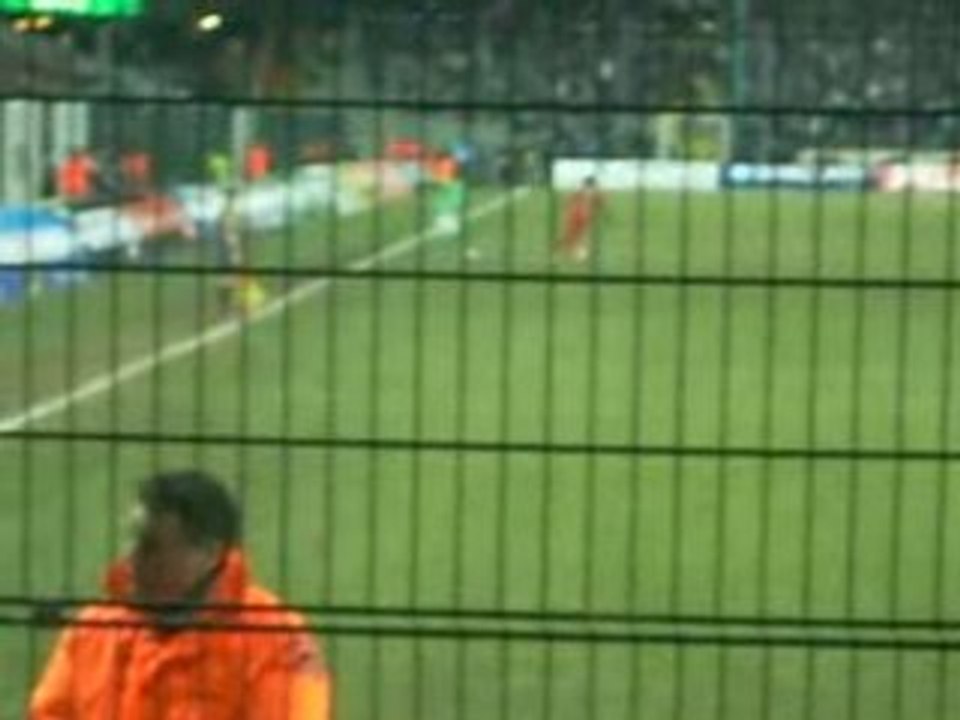 ASSE-Le mans kop nord   envertetcontretous.fr