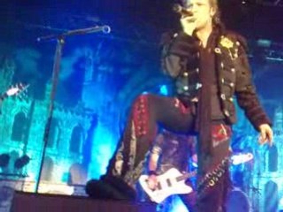 Edguy - Lyon 2009 - Out Of Control