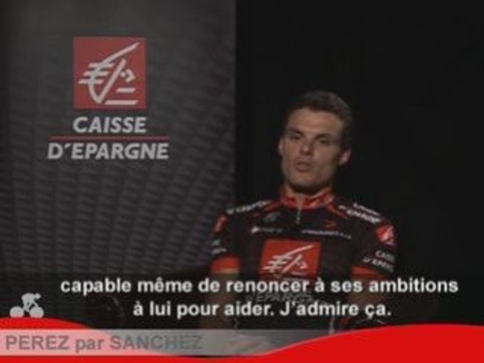 Francisco Perez par Luis Leon Sanchez