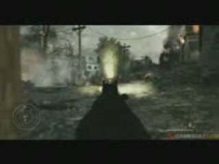 Call of Duty   World at War - Gameplay