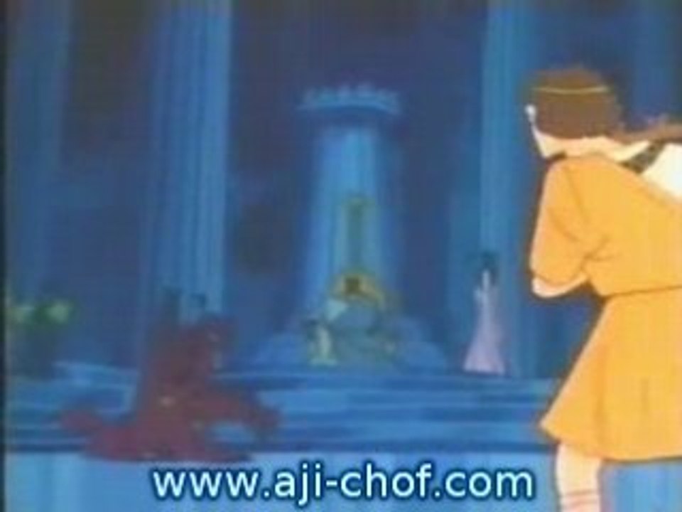 حكايات عالميه - اورفيوس و اوريدوس