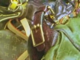 Madonna Making of pour Louis Vuitton