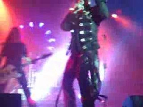 Edguy - Lyon 2009 - Lovatory Lovemachine