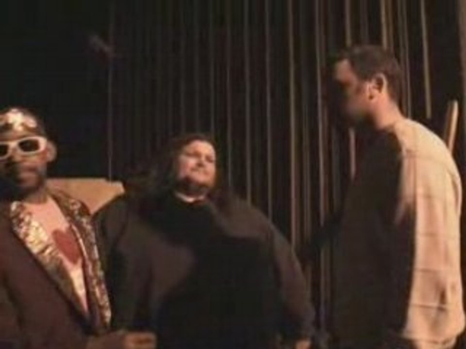 3K Cyber Fights #4 - Part 2