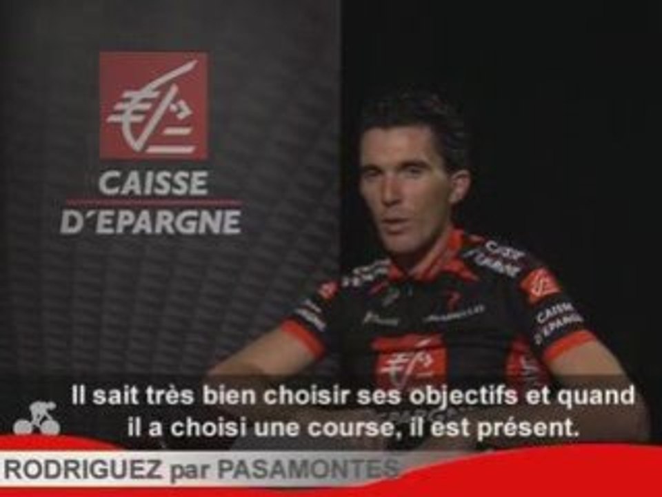 Joaquim Rodriguez par Luis Pasamontes