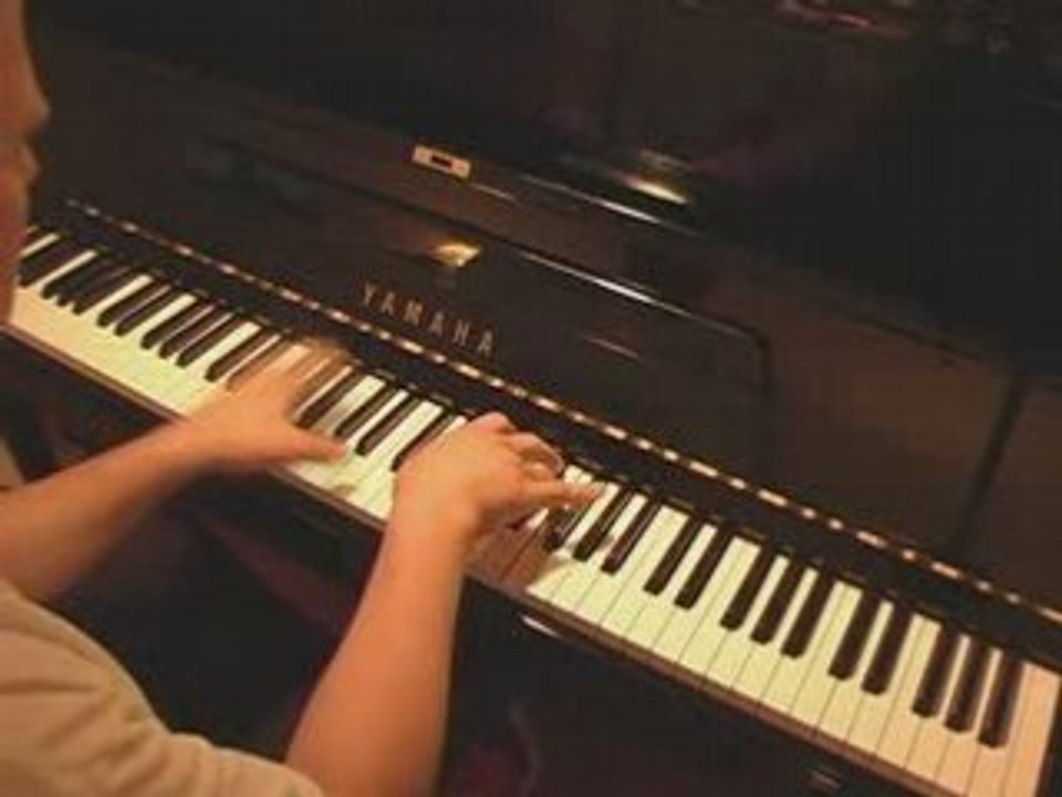 Maple Leaf Rag on STEROIDS