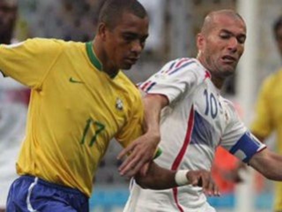 Idolo Maximo -  Zidane