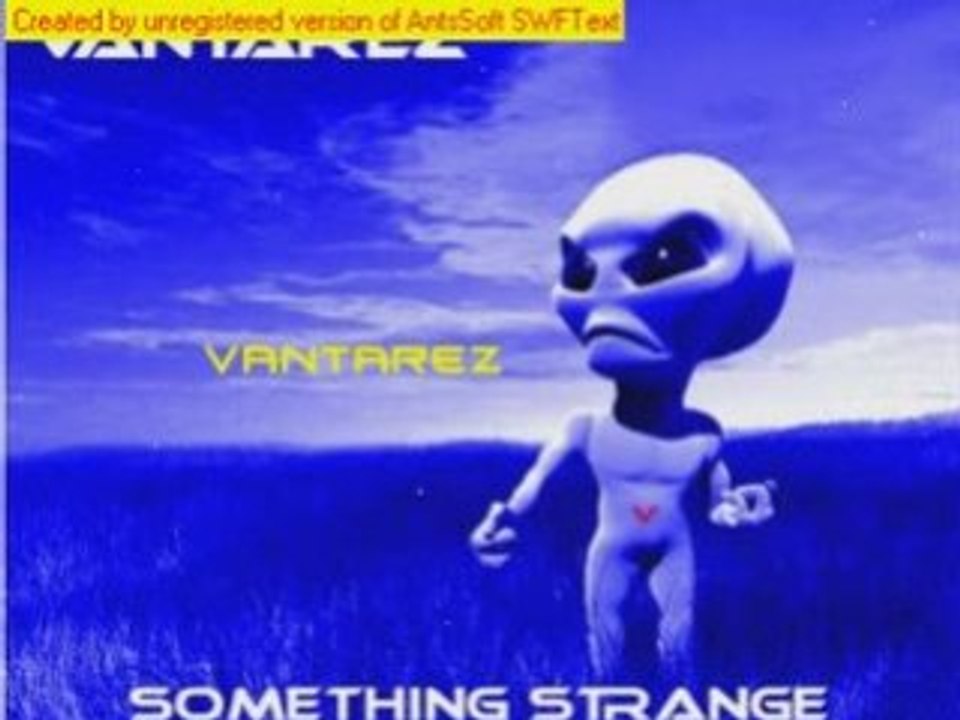 Trance Trance  -  Vantarez -  Something Strange