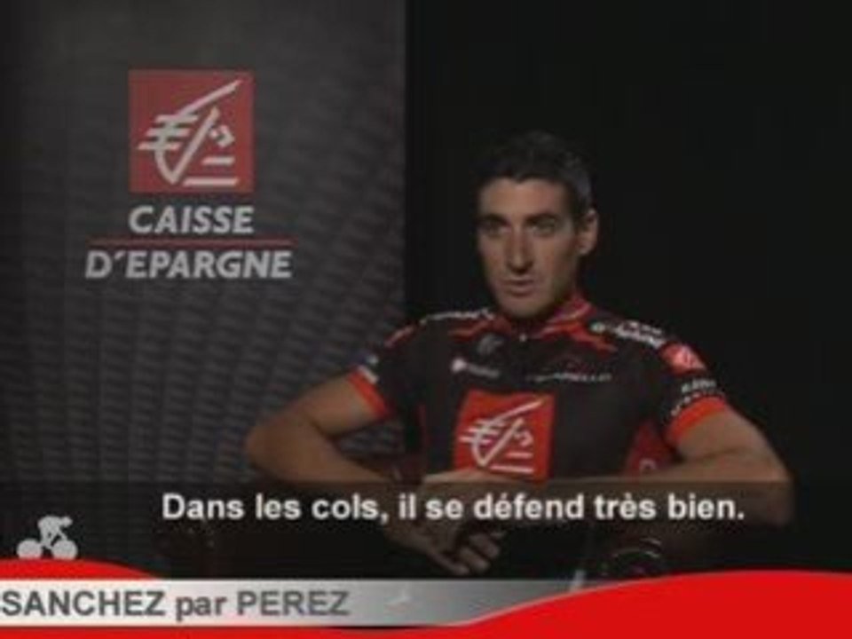 Luis Leon Sanchez par Francisco Perez