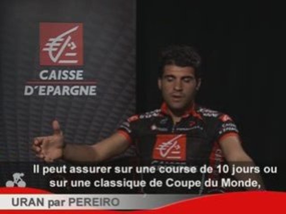 Rigoberto Uran par Oscar Pereiro