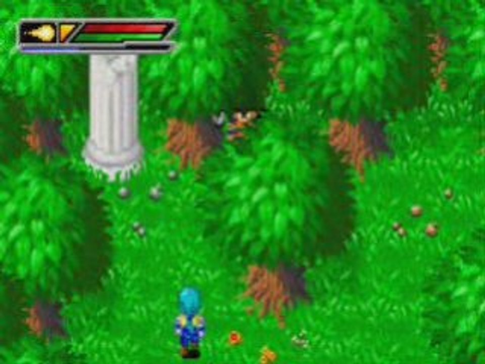 Let's Play Buu's Fury - Part One
