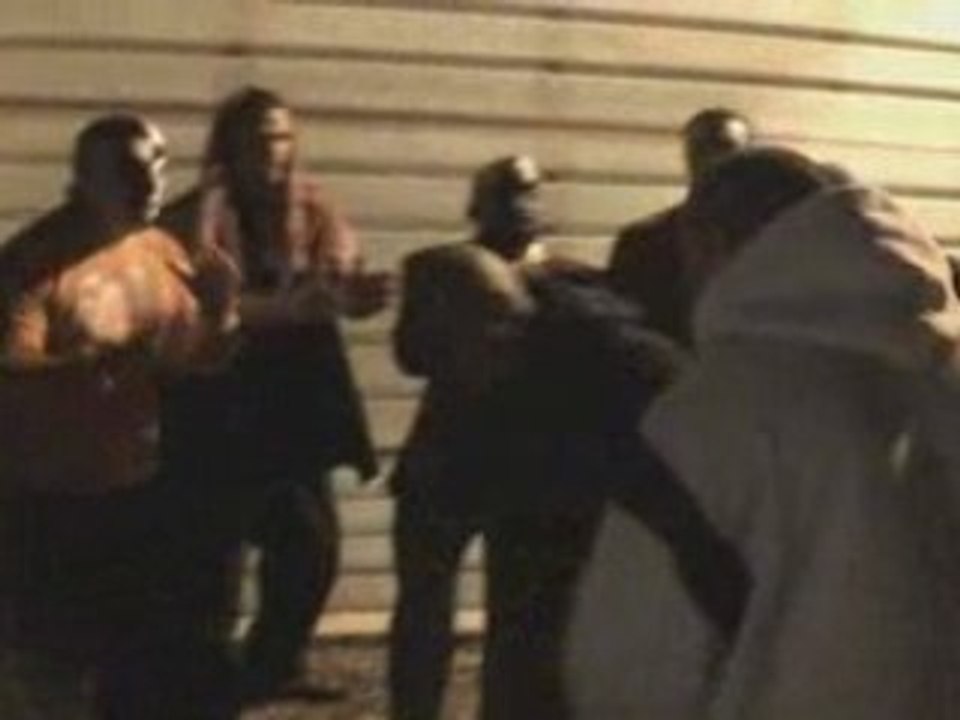 3K Cyber Fights #4 - Part 8