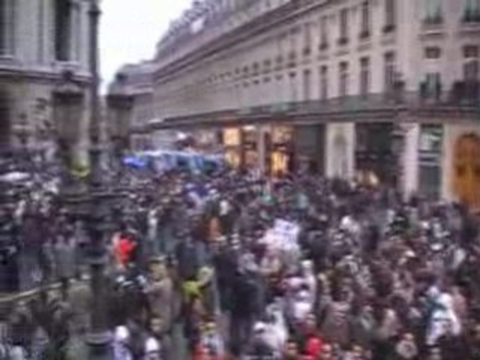 Grande Manifestation de soutien à Gaza 17/01/09 p24