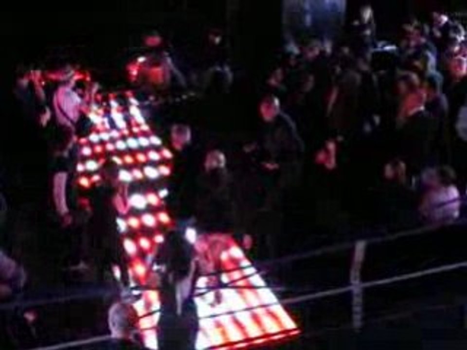 Soirée "The Club" au Vip Room de Jean-Roch