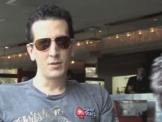 EPT Budapest 2008 Jour 1B Entretien ElkY