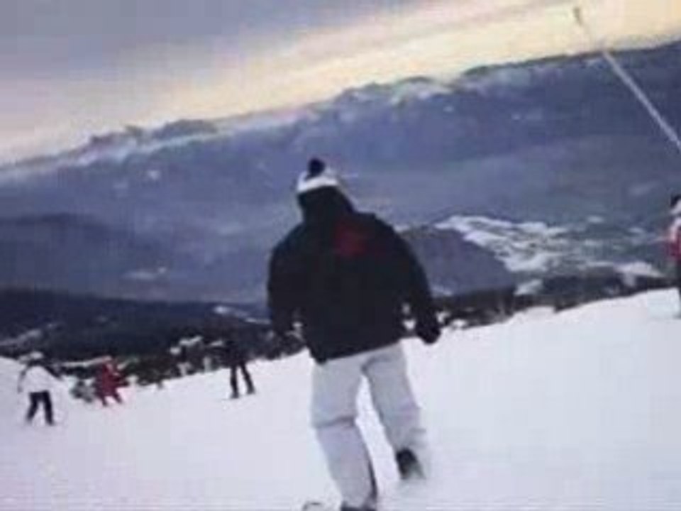 ski chamrousse