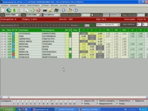 Ο (ΦΙΛΛΑΣ) ΚΕΡΔΟΣ (1842) ΕΥΡΩ ΣΤΟ ΣΥΣΤΗΜΑ... betsite.gr