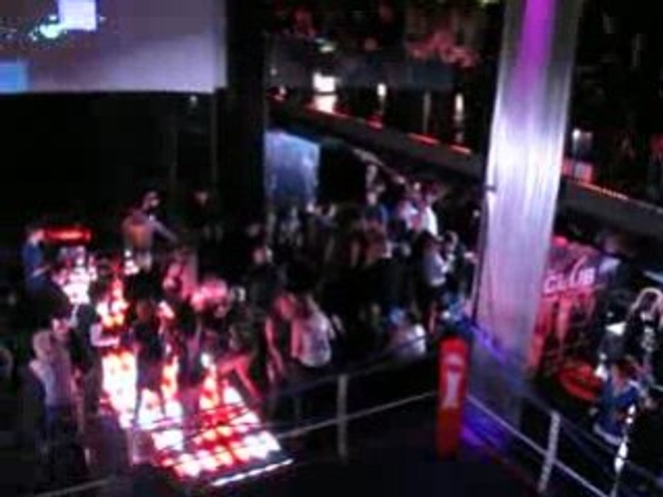 Soirée "The Club" au VIP Room de Jean-Roch