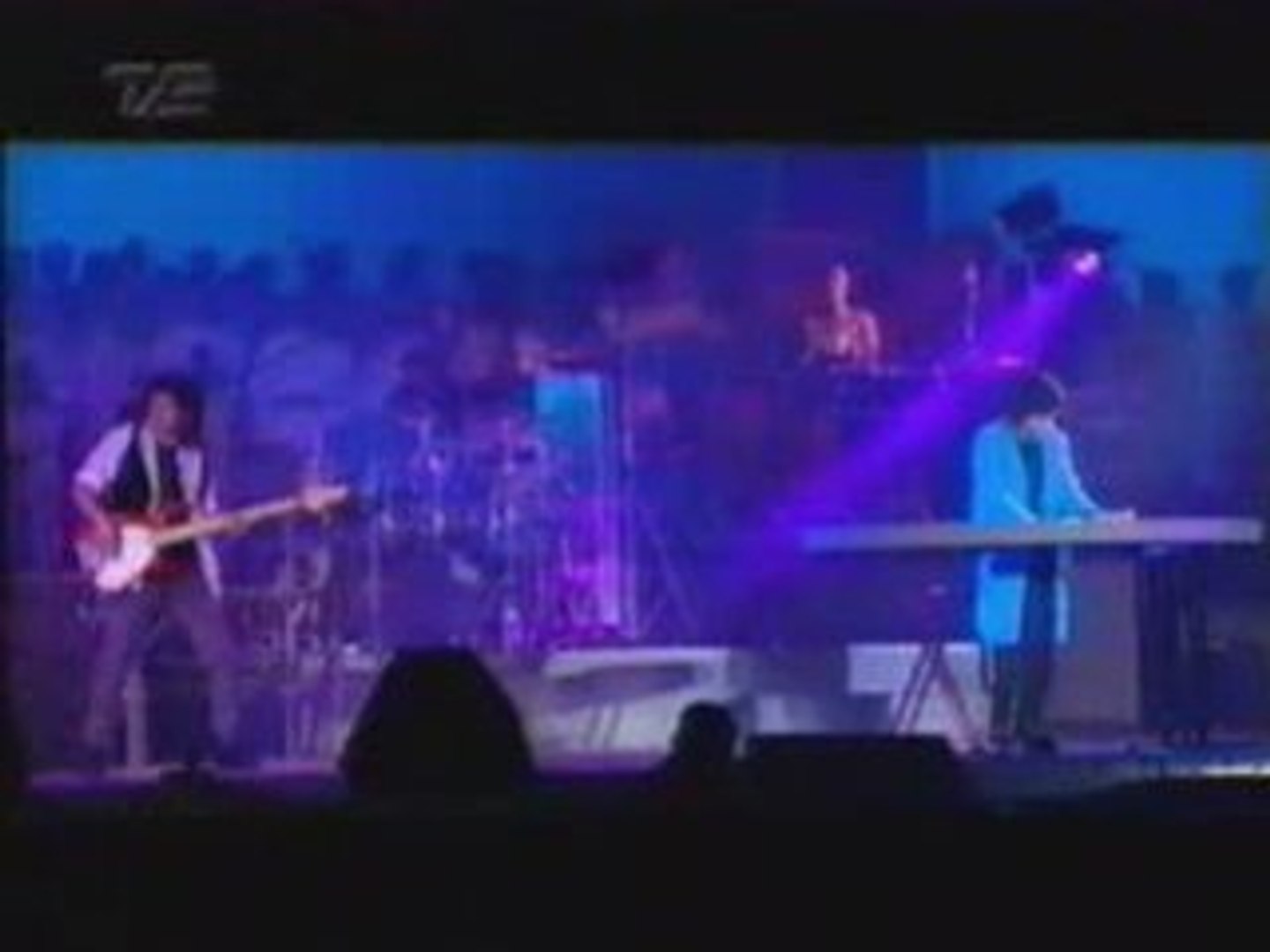 Jean Michel Jarre Rendez Vous 4 Video Dailymotion