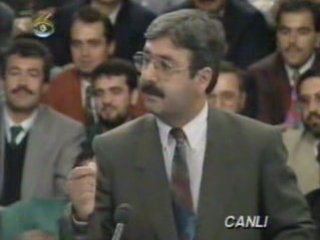 Ercüment özkan tek başına mücadelesini vermiş