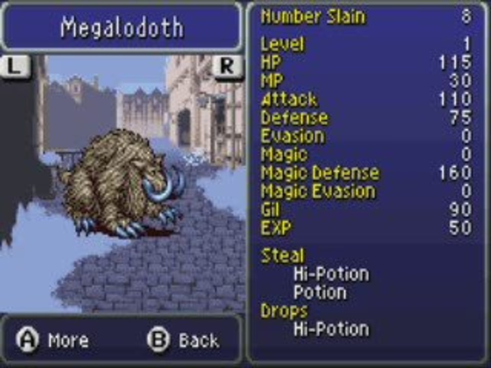 Final Fantasy 6