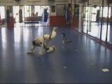 Fast Kicks Martial Arts  Kinetic Bands training Advanced