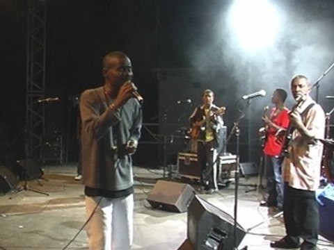 Jaojoby Eusèbe au Festival Sakifo