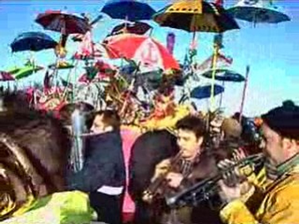 Carnaval Ghyvelde 2009