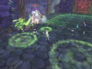 Grobbulus Spartans 25 man 1/20/09