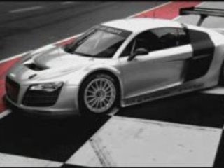 Audi R8 LMS