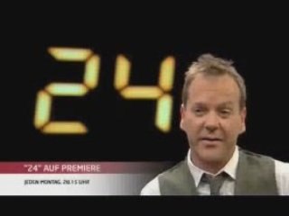 Kiefer Sutherland Interview