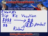 Living Cheap Guide: Living Cheap Is Living Rich!