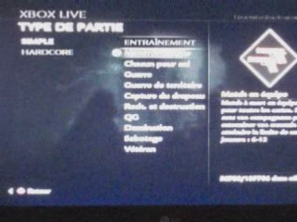 videotest de Call of duty world at war online