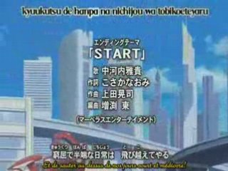 START VOSTFR 5D's 1er ending
