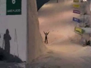 Ryan Blais - Lake Placid World Cup 2009