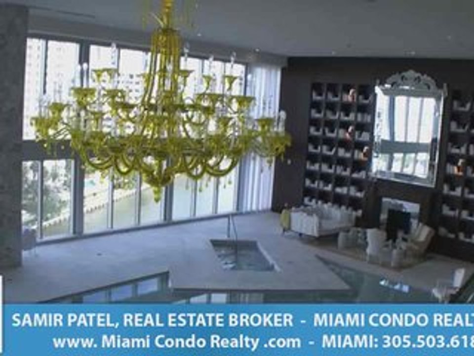 Icon Brickell Condos - Brickell Avenue Condo near Downtown