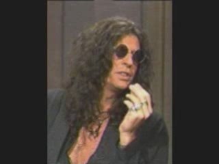 Fred Quits - The Aftermath, part 2 (Stern audio classic)